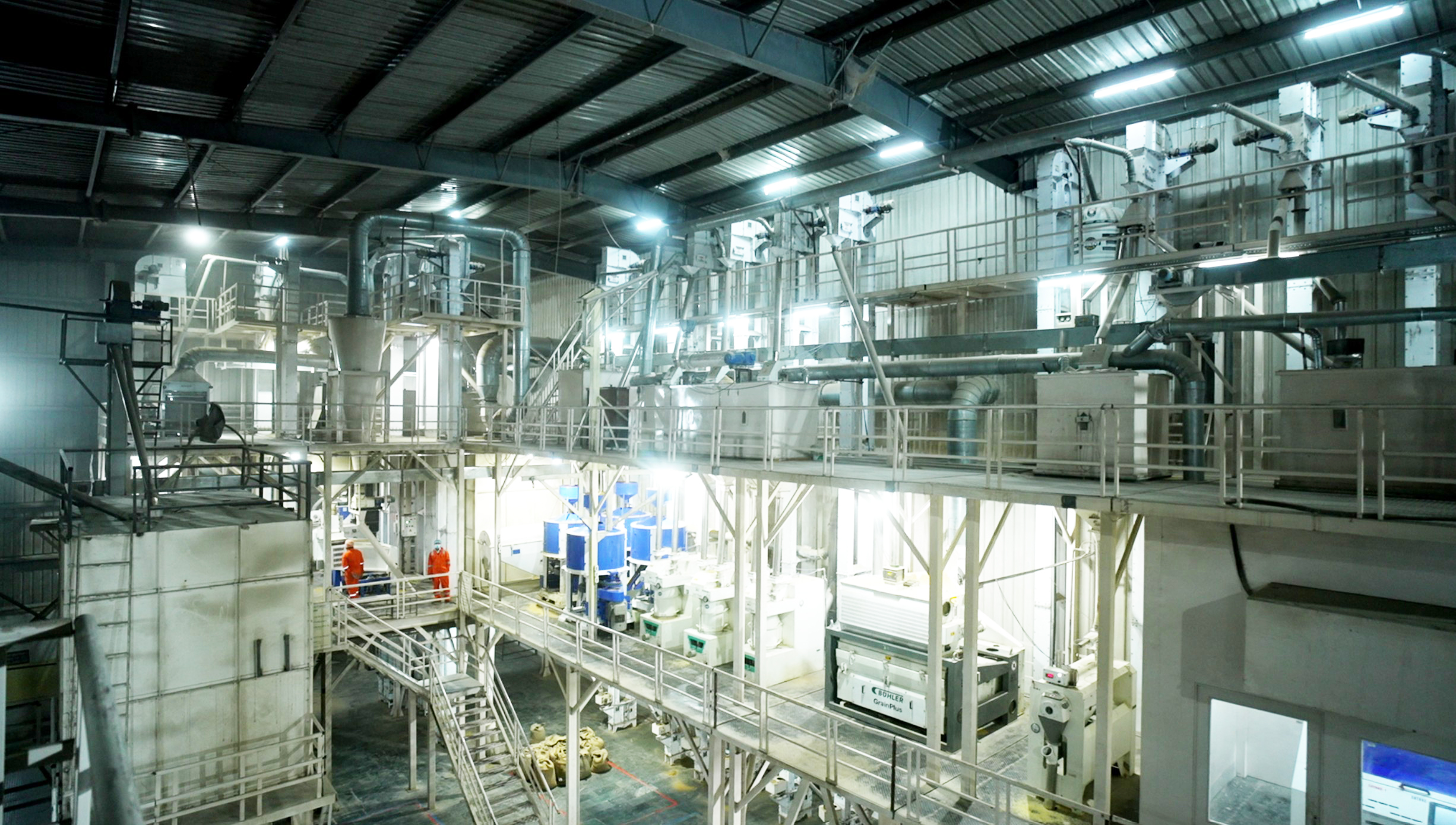 Advancing Capacity with New Bühler Line